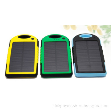 Solar Power Bank 50000mAh/30000mAh/12000mAh